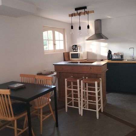 Appartement T2 Au Cap Brun ตูลง ภายนอก รูปภาพ
