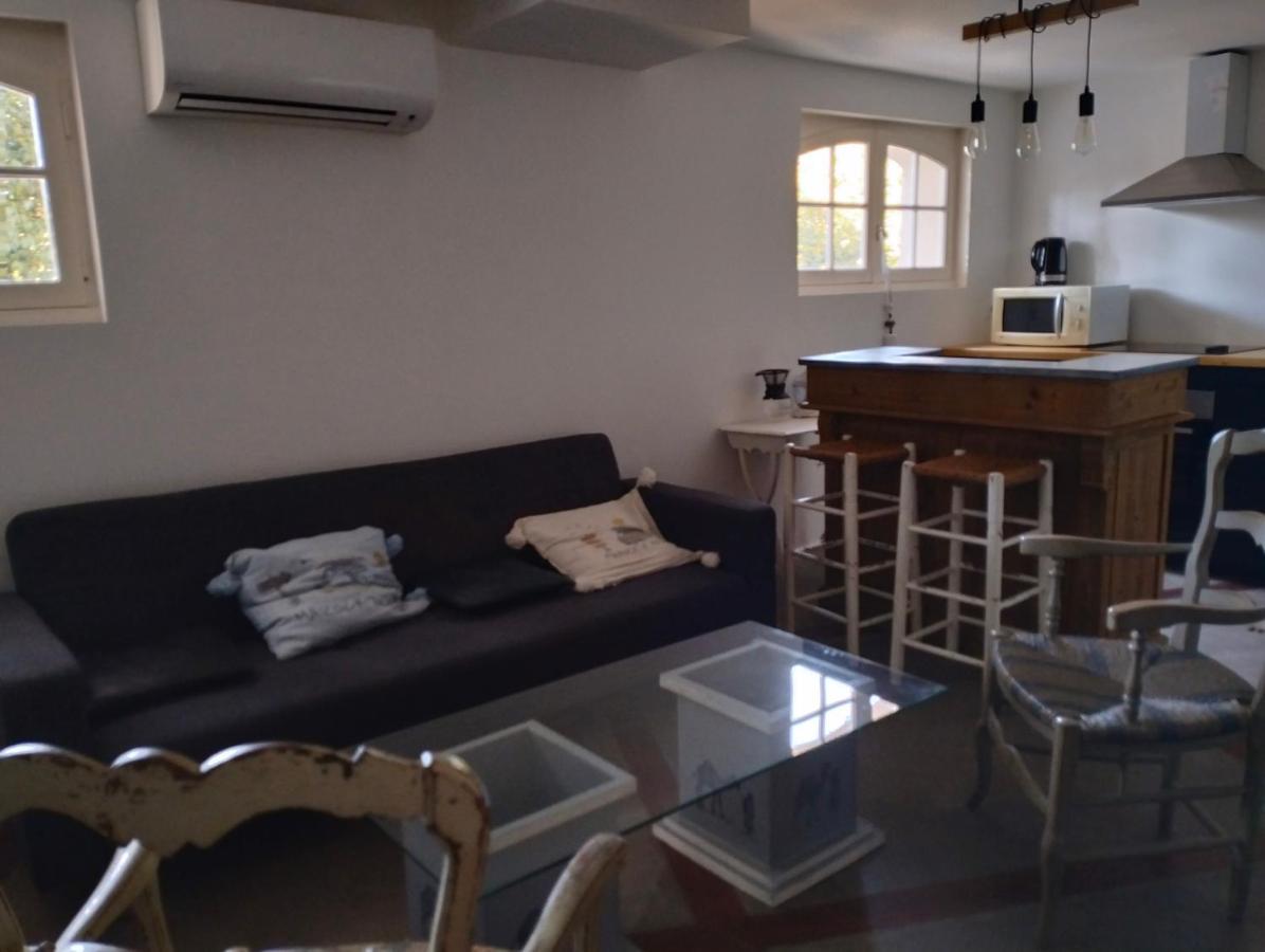 Appartement T2 Au Cap Brun ตูลง ภายนอก รูปภาพ