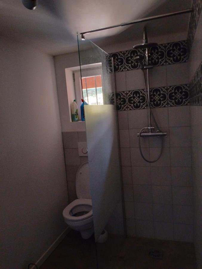 Appartement T2 Au Cap Brun ตูลง ภายนอก รูปภาพ