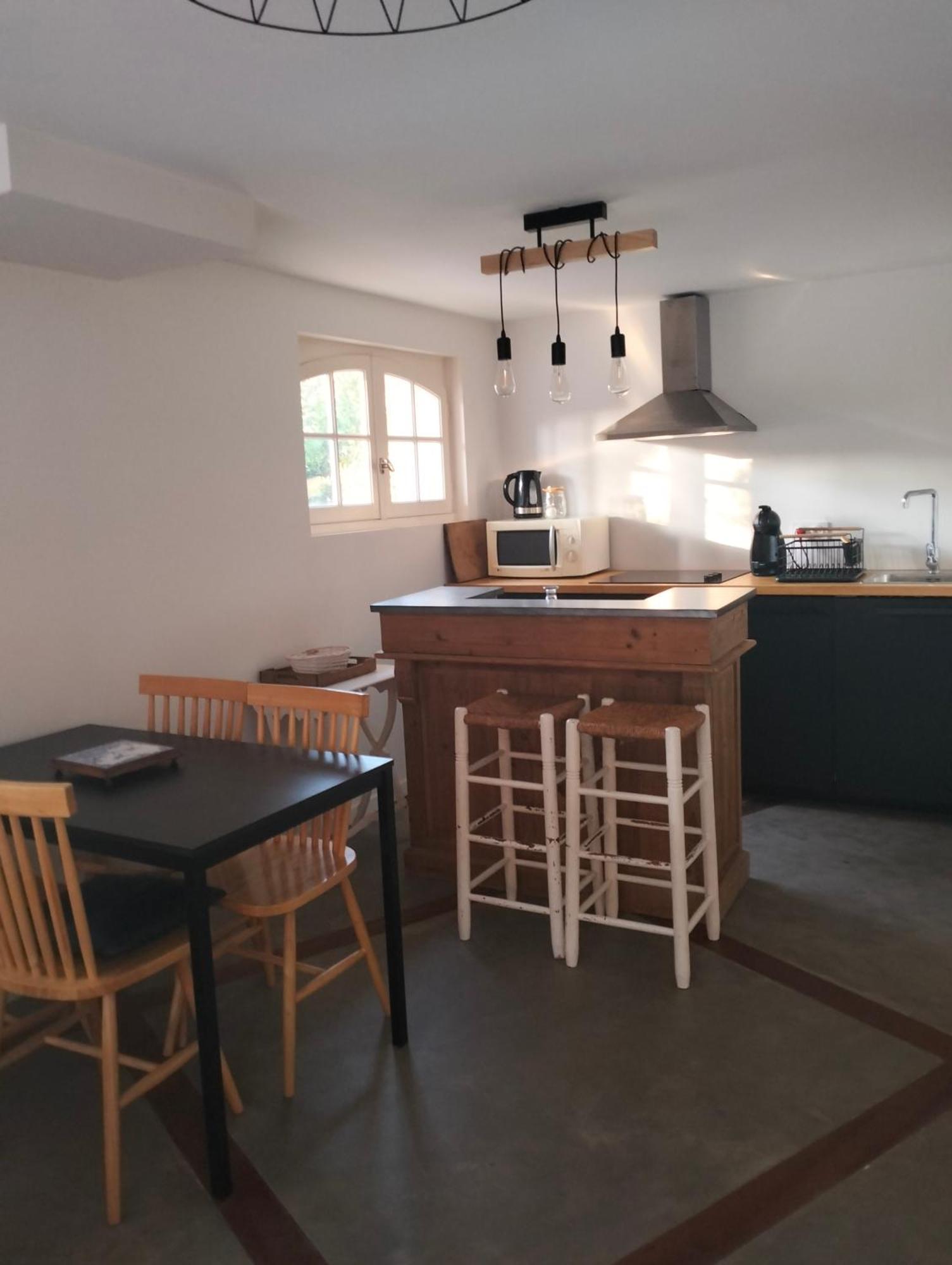 Appartement T2 Au Cap Brun ตูลง ภายนอก รูปภาพ